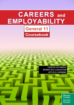 CAREER AND EMPLOYABILITY (CAE): GENERAL 3E Cover