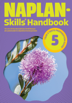 NAPLAN SKILLS* HANDBOOK 5 Cover
