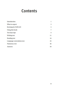 NAPLAN SKILLS* HANDBOOK 5