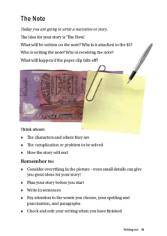 NAPLAN SKILLS* HANDBOOK 5
