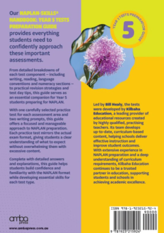 NAPLAN SKILLS* HANDBOOK 5