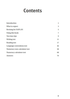 NAPLAN SKILLS* HANDBOOK 9