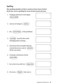 NAPLAN SKILLS* HANDBOOK 9