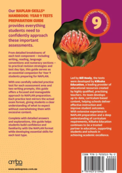 NAPLAN SKILLS* HANDBOOK 9