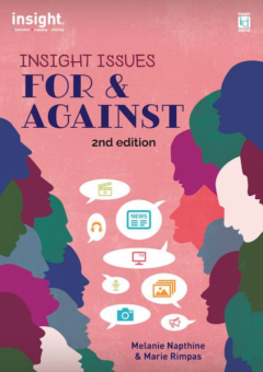 INSIGHT ISSUES: FOR & AGAINST + EBOOK BUNDLE 2E Cover
