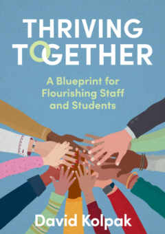 THRIVING TOGETHER Cover