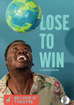 LOSE TO WIN (eBook only) Cover