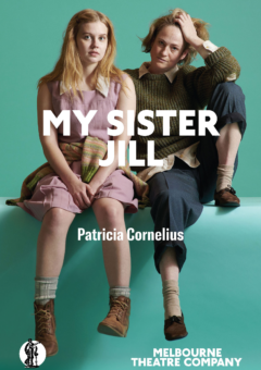 MY SISTER JILL (eBook only) Cover