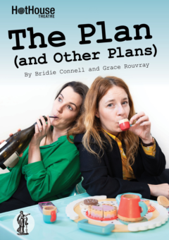 THE PLAN (AND OTHER PLANS) (eBook only) Cover