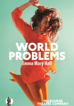 WORLD PROBLEMS (eBook only) Cover