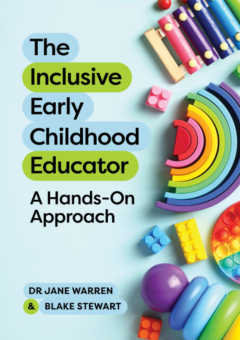 THE INCLUSIVE EARLY CHILDHOOD EDUCATOR Cover