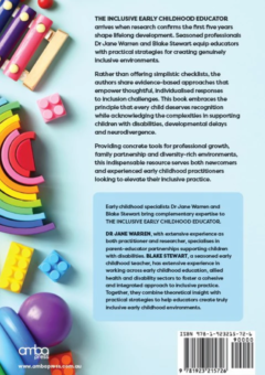 THE INCLUSIVE EARLY CHILDHOOD EDUCATOR