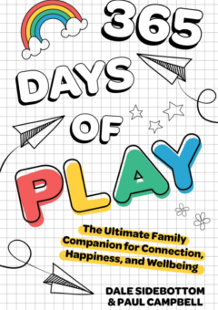 365 DAYS OF PLAY Cover