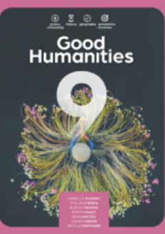 GOOD HUMANITIES 9 VIC STUDENT BOOK + EBOOK 2E Cover