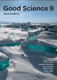 GOOD SCIENCE 9 VIC STUDENT BOOK + EBOOK 2E Cover