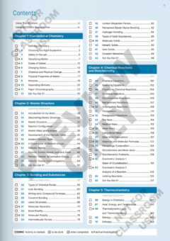 BIOZONE CHEMISTRY EXPLAINED STUDENT BOOK + EBOOK