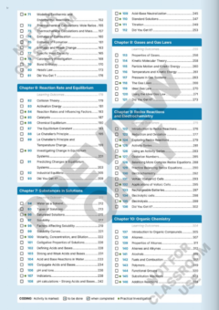 BIOZONE CHEMISTRY EXPLAINED STUDENT BOOK + EBOOK