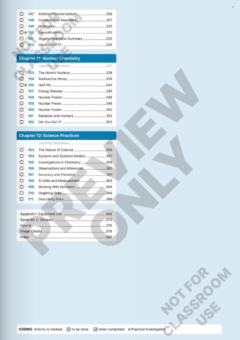 BIOZONE CHEMISTRY EXPLAINED STUDENT BOOK + EBOOK