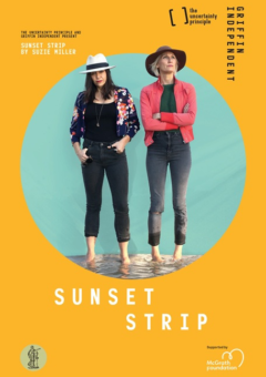 SUNSET STRIP (eBook only) Cover
