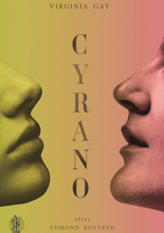CYRANO (eBook only) Cover