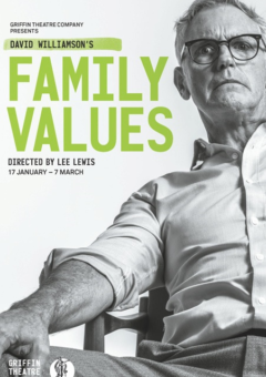FAMILY VALUES (eBook only) Cover