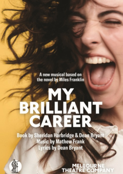 MY BRILLIANT CAREER (eBook only) Cover