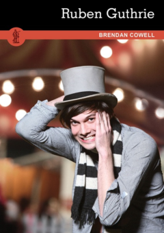 RUBEN GUTHRIE (eBook only) Cover