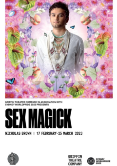 SEX MAGICK (eBook only) Cover