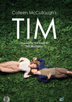 COLLEEN MCCULLOUGH'S TIME (eBook only) Cover