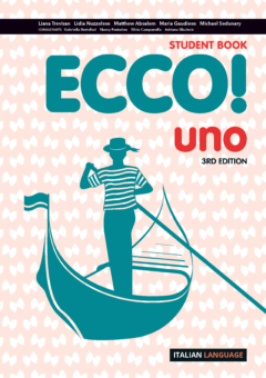 ECCO! UNO STUDENT BOOK + EBOOK + HUB 3E Cover