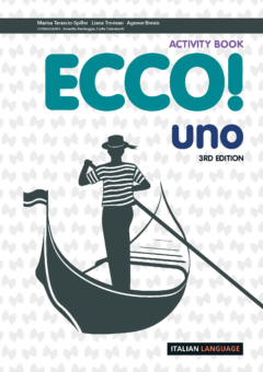 ECCO! UNO STUDENT ACTIVITY BOOK 3E Cover