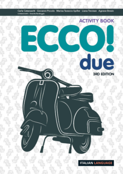 ECCO! DUE STUDENT ACTIVITY BOOK 3E Cover