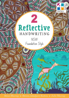 REFLECTIVE HANDWRITING NSW FOUNDATION BOOK 2 Cover