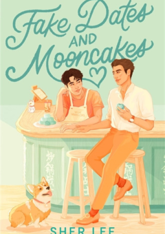 FAKE DATES AND MOONCAKES Cover