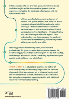 MAINSTREAM PRIMARY SCHOOLING YOUR SPECIAL-NEEDS CHILD