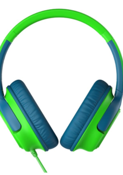 MOKI MIXI TYPE-C CONNECTED WIRED HEADPHONES VOLUME LIMITED