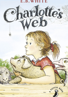 CHARLOTTE'S WEB Cover