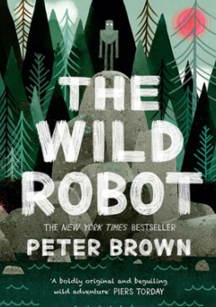 THE WILD ROBOT Cover