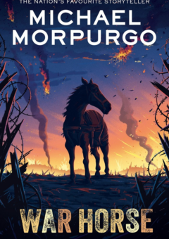 WAR HORSE Cover