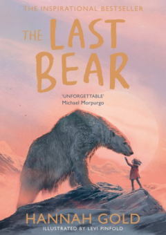 THE LAST BEAR Cover