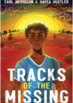 TRACKS OF THE MISSING Cover