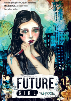 FUTURE GIRL Cover