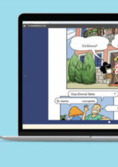 AVANTI TUTTA! WORKBOOK + EBOOK (PACKAGE C)