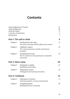 Lilydale Books | THE CONNECTION CONUNDRUM: EMPOWERING TEACHERS TO…