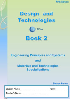 DESIGN & TECHNOLOGIES VIC: BOOK 2 5E Cover