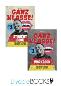 GANZ KLASSE! 1 GERMAN STUDENT + EBOOK + WORKBOOK PACK Cover