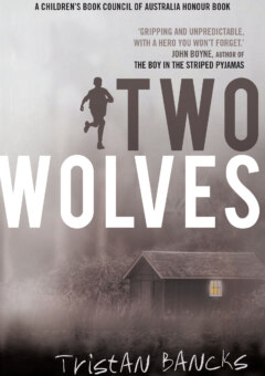 TWO WOLVES Cover