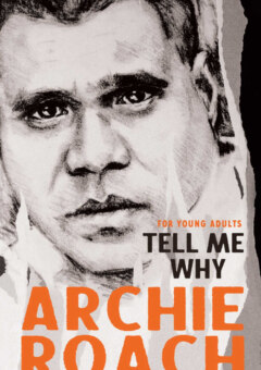 TELL ME WHY: YOUNG ADULTS Cover