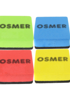 ERASER WHITEBOARD MAGNETIC SMALL ASSORTED COLOURS Cover