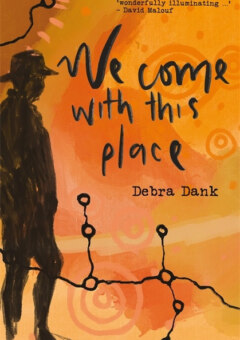 WE COME WITH THIS PLACE Cover